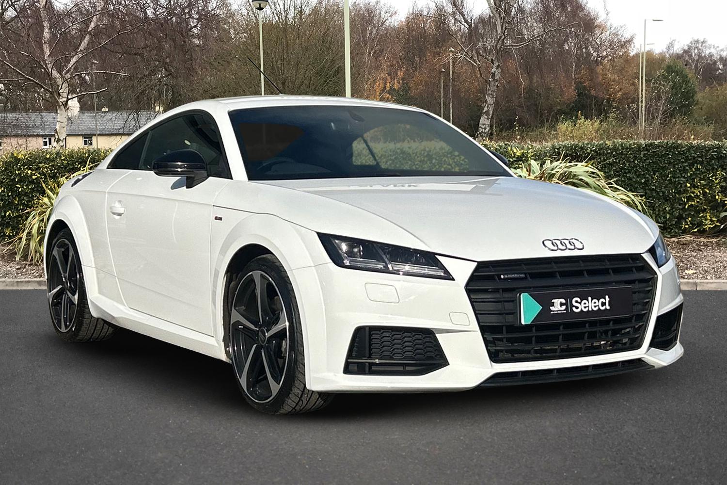 Main listing image - Audi TT