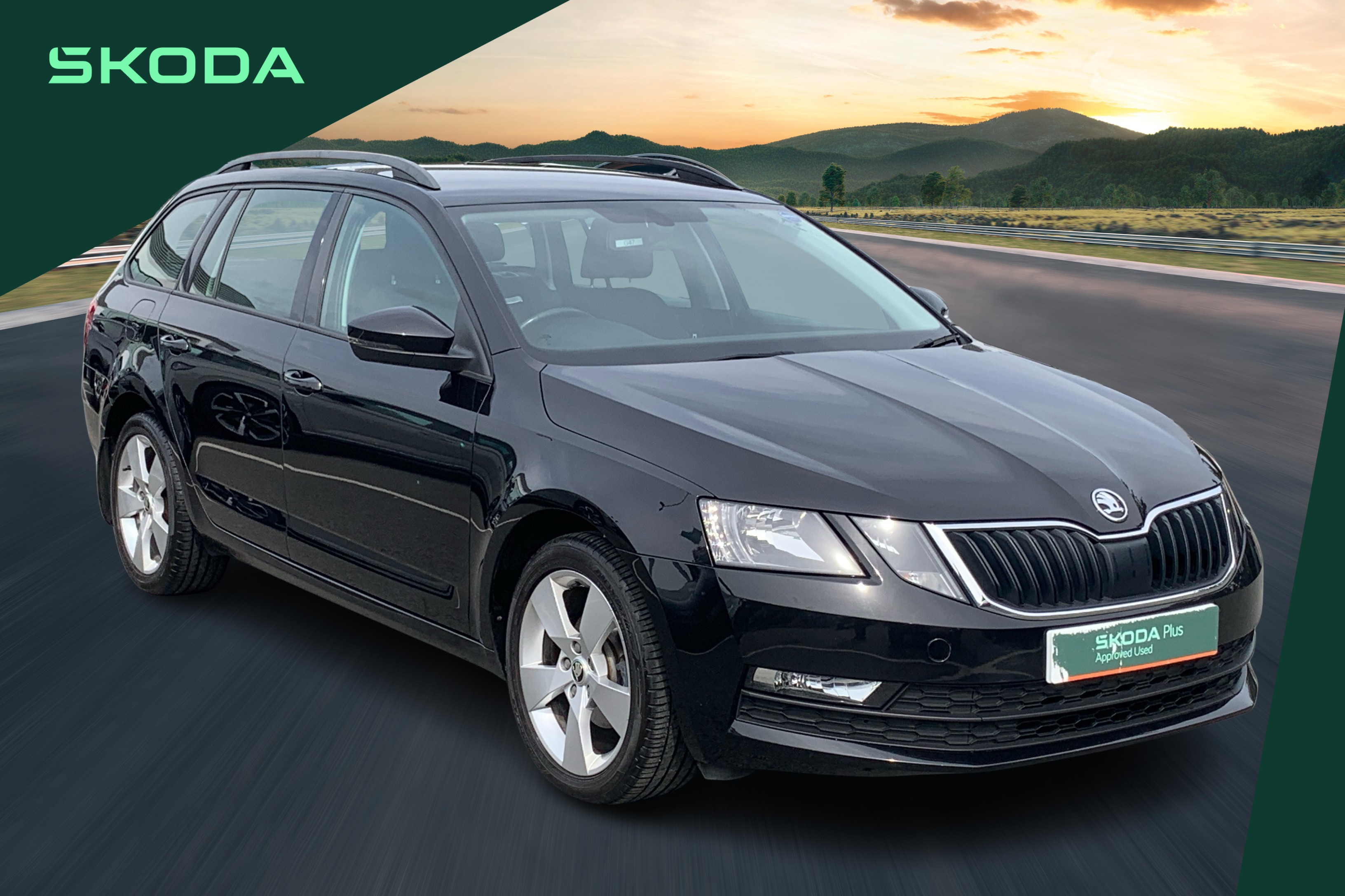 Main listing image - Skoda Octavia Estate