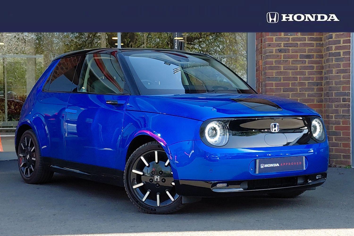 Main listing image - Honda Honda e