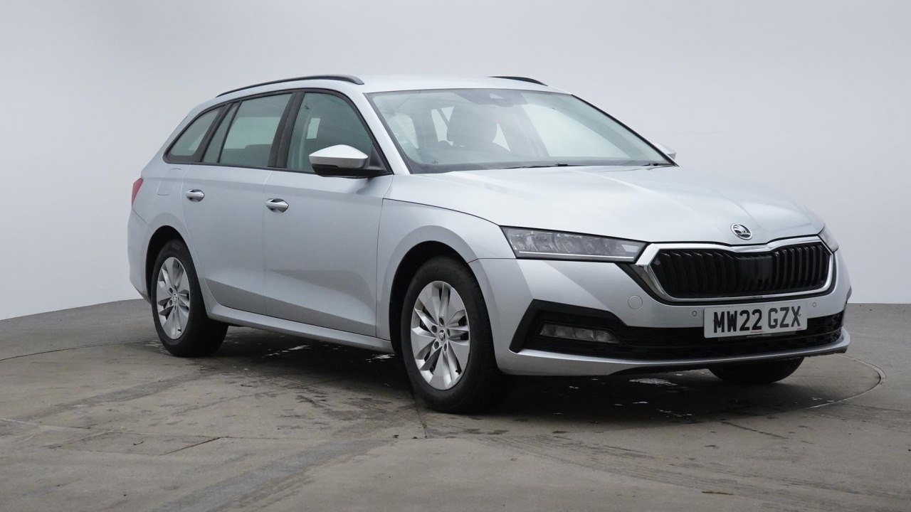 Main listing image - Skoda Octavia Estate