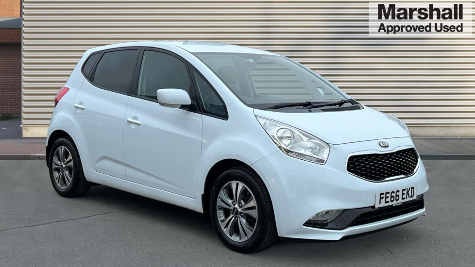 Main listing image - Kia Venga