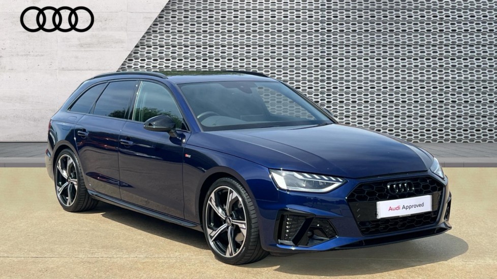 Main listing image - Audi A4 Avant