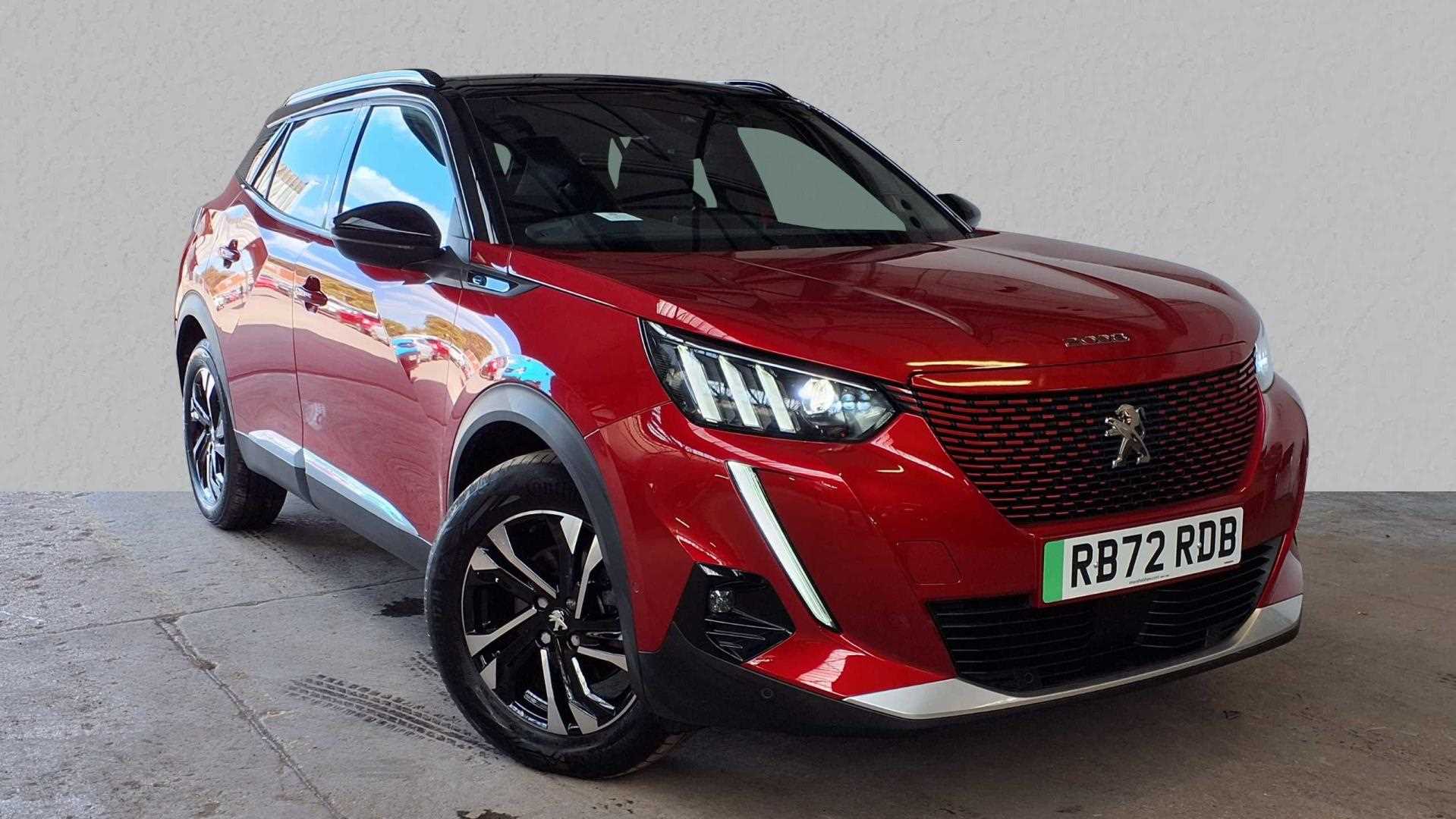 Main listing image - Peugeot e-2008