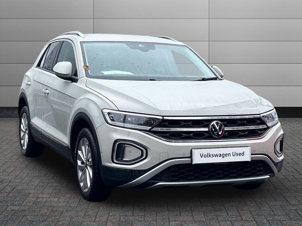 Main listing image - Volkswagen T-Roc