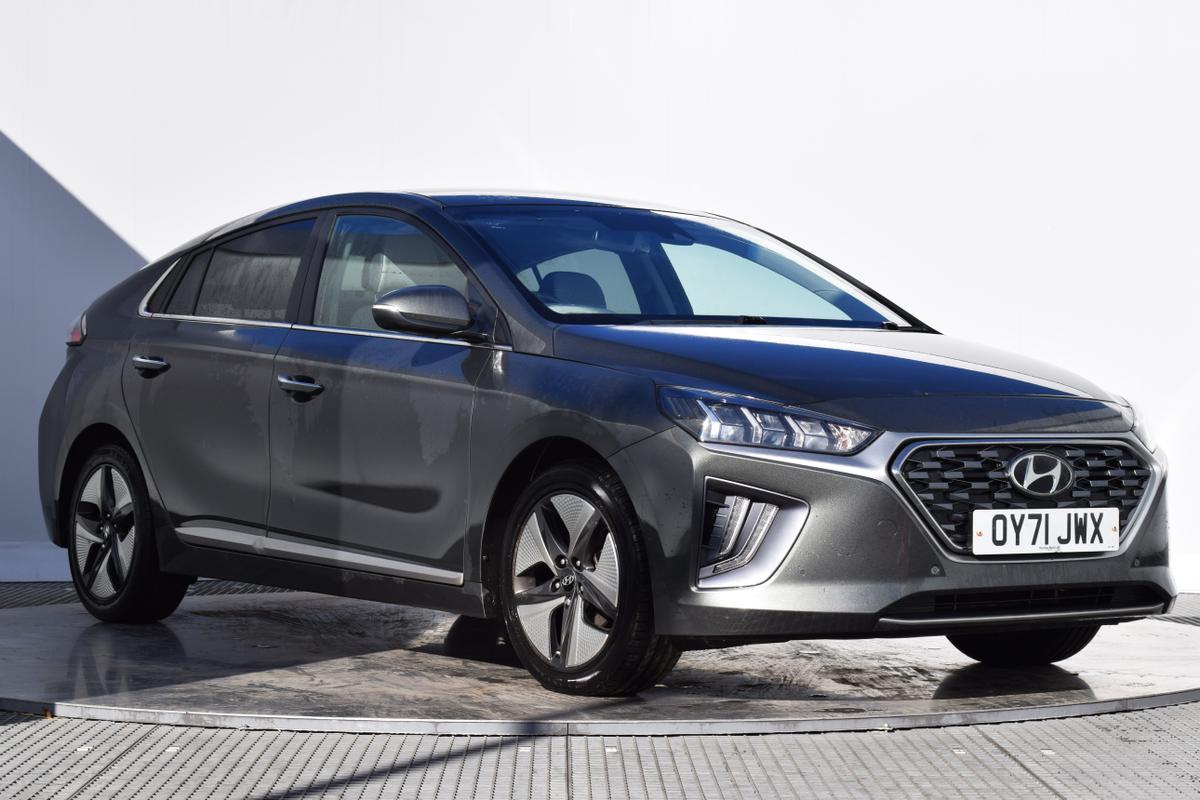 Main listing image - Hyundai IONIQ