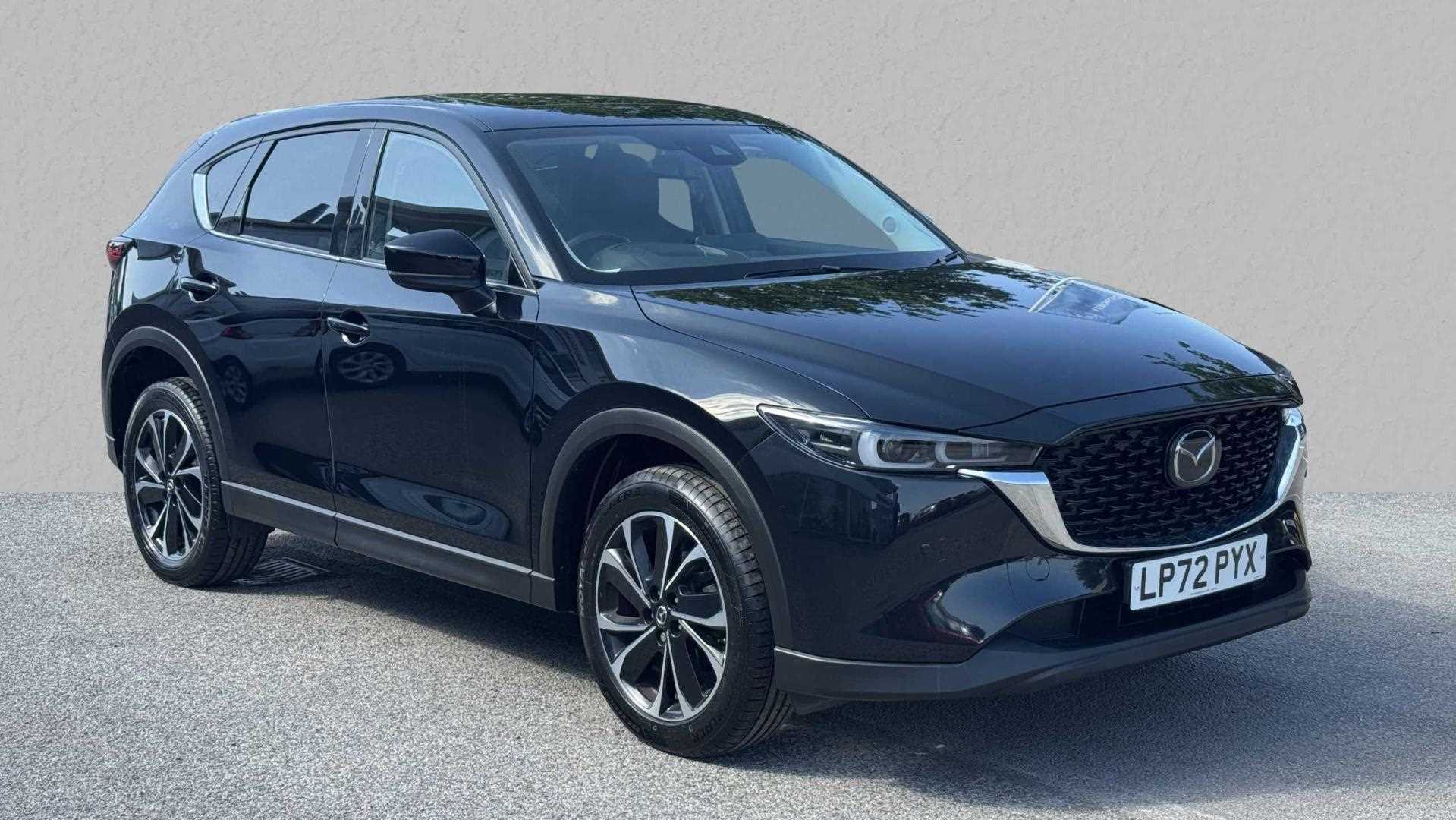 Main listing image - Mazda CX-5