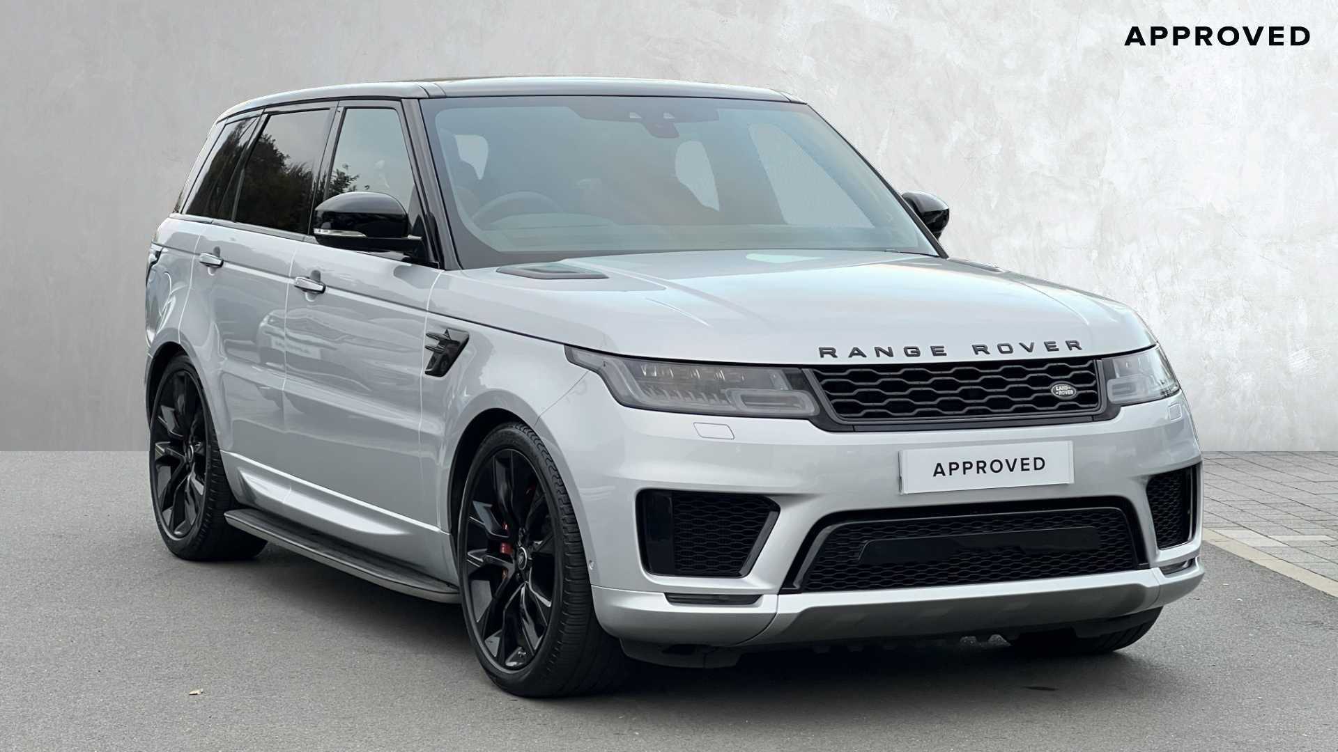 Main listing image - Land Rover Range Rover Sport