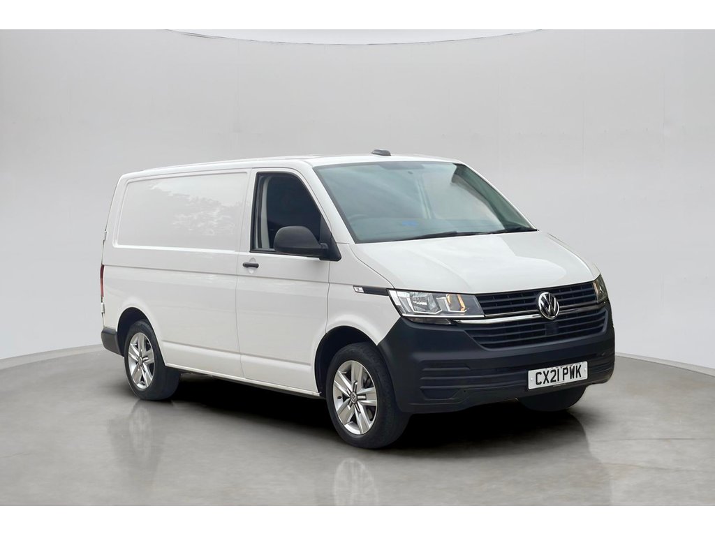 Main listing image - Volkswagen Transporter