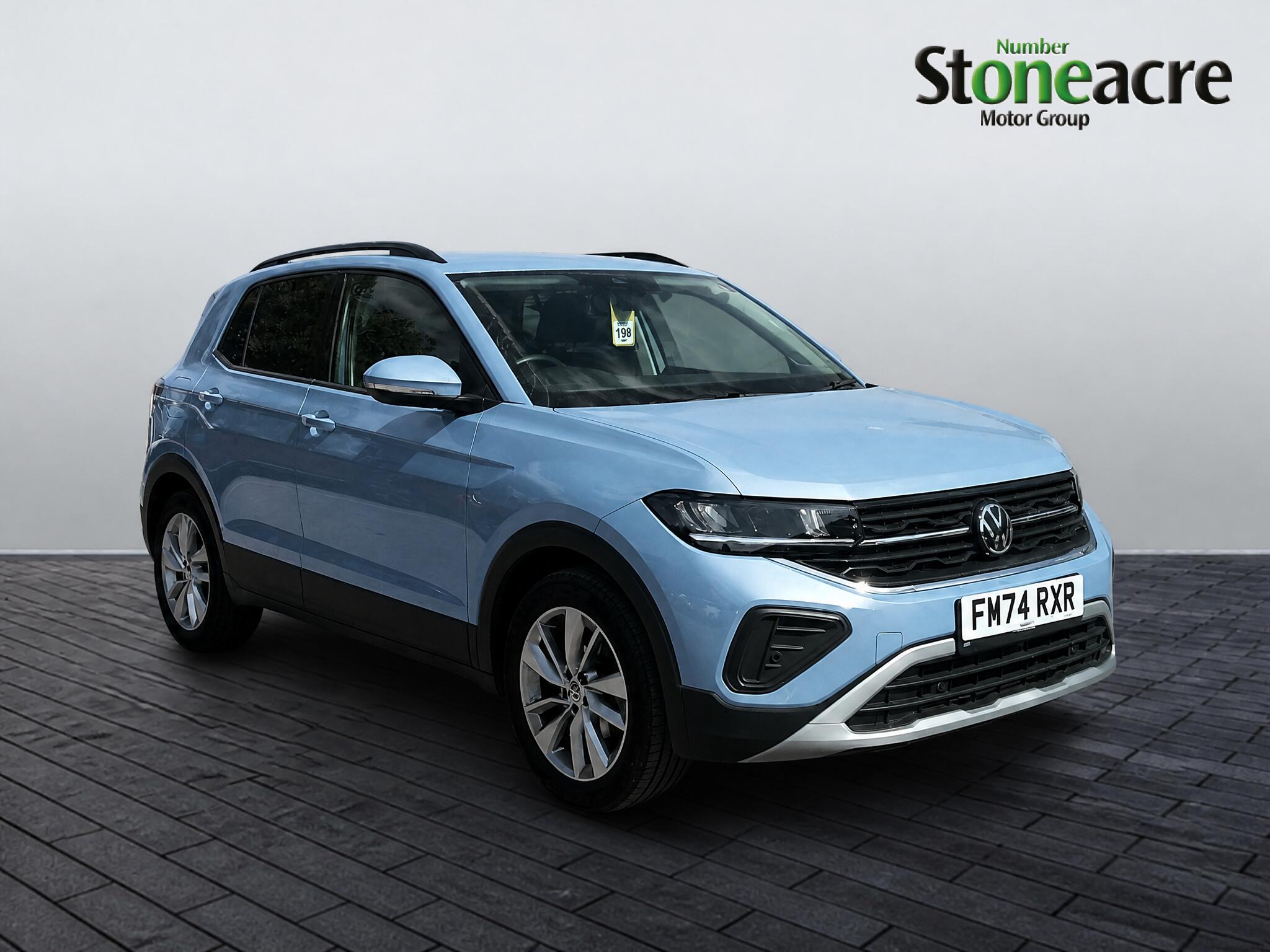 Main listing image - Volkswagen T-Cross