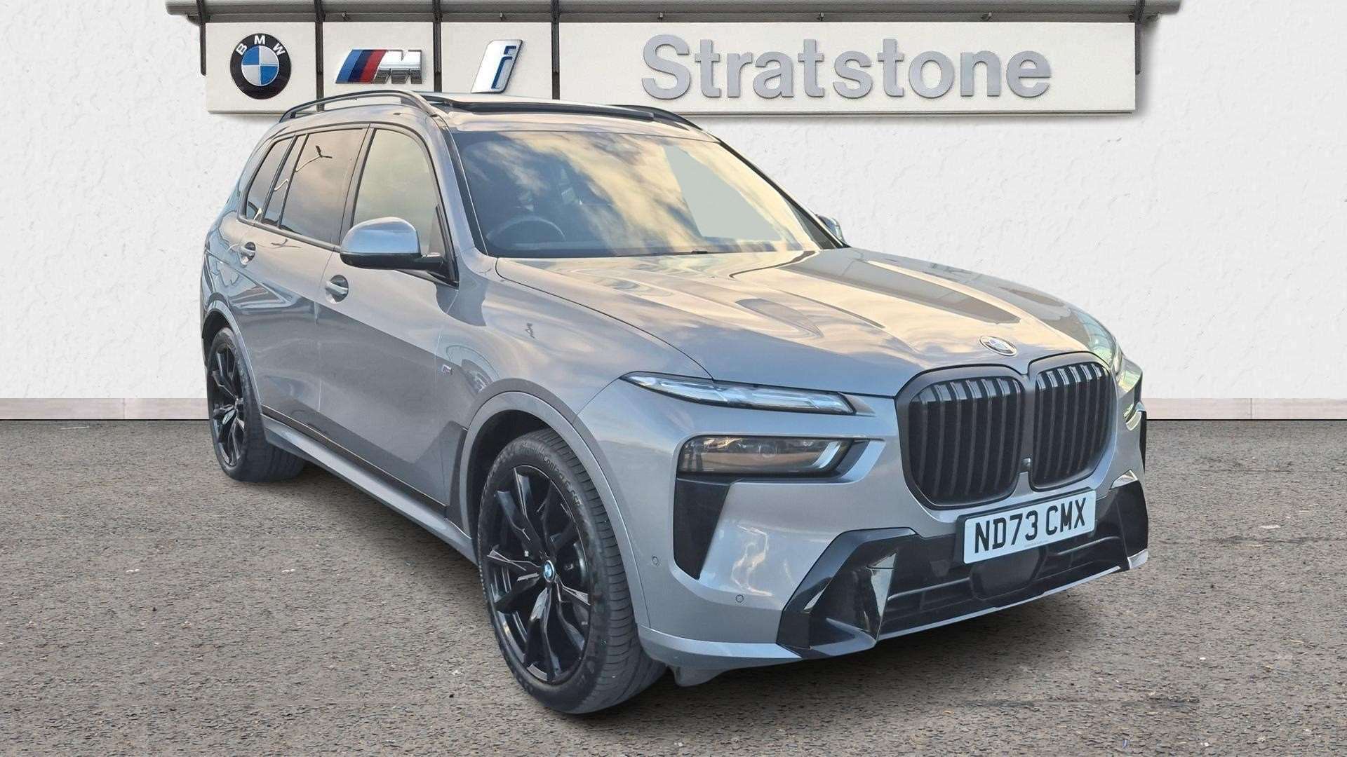 Main listing image - BMW X7