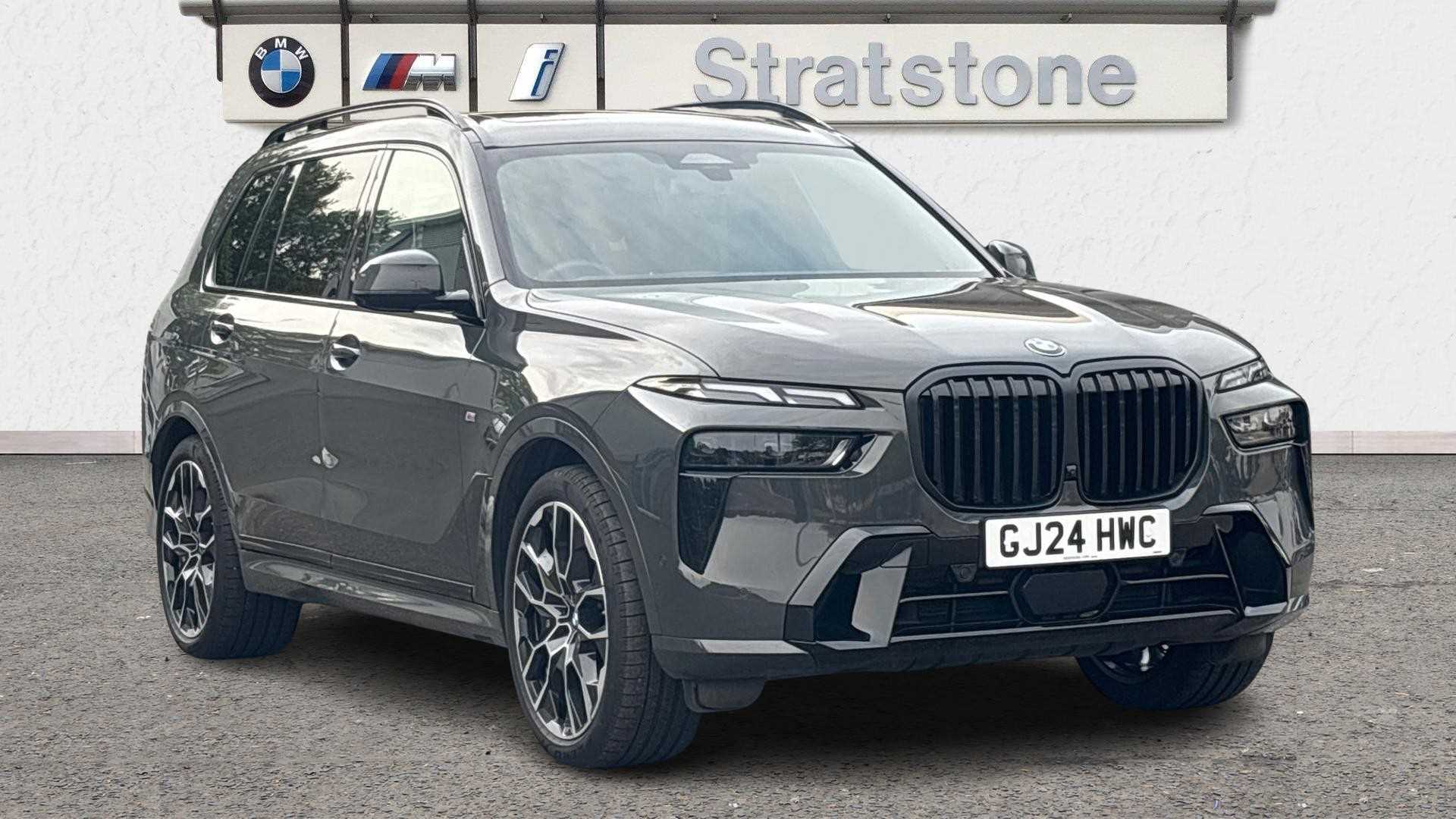 Main listing image - BMW X7