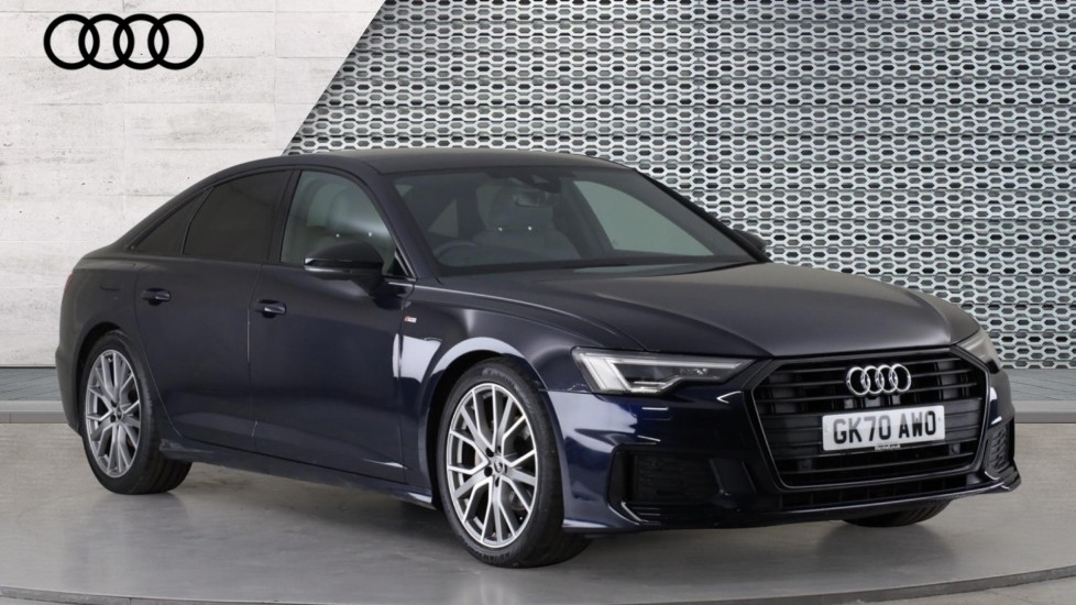 Main listing image - Audi A6