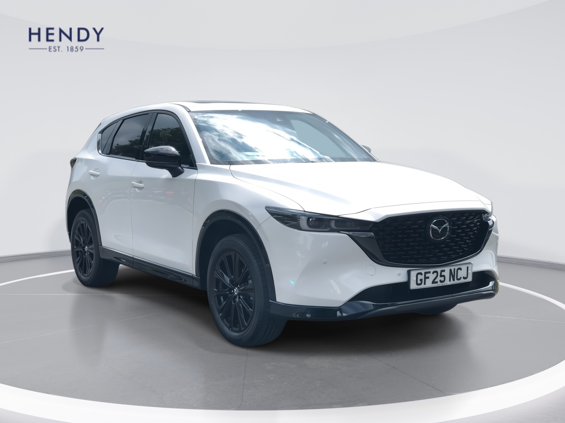 Main listing image - Mazda CX-5