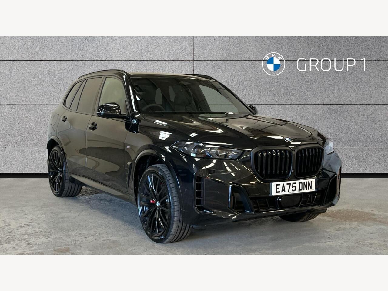 Main listing image - BMW X5