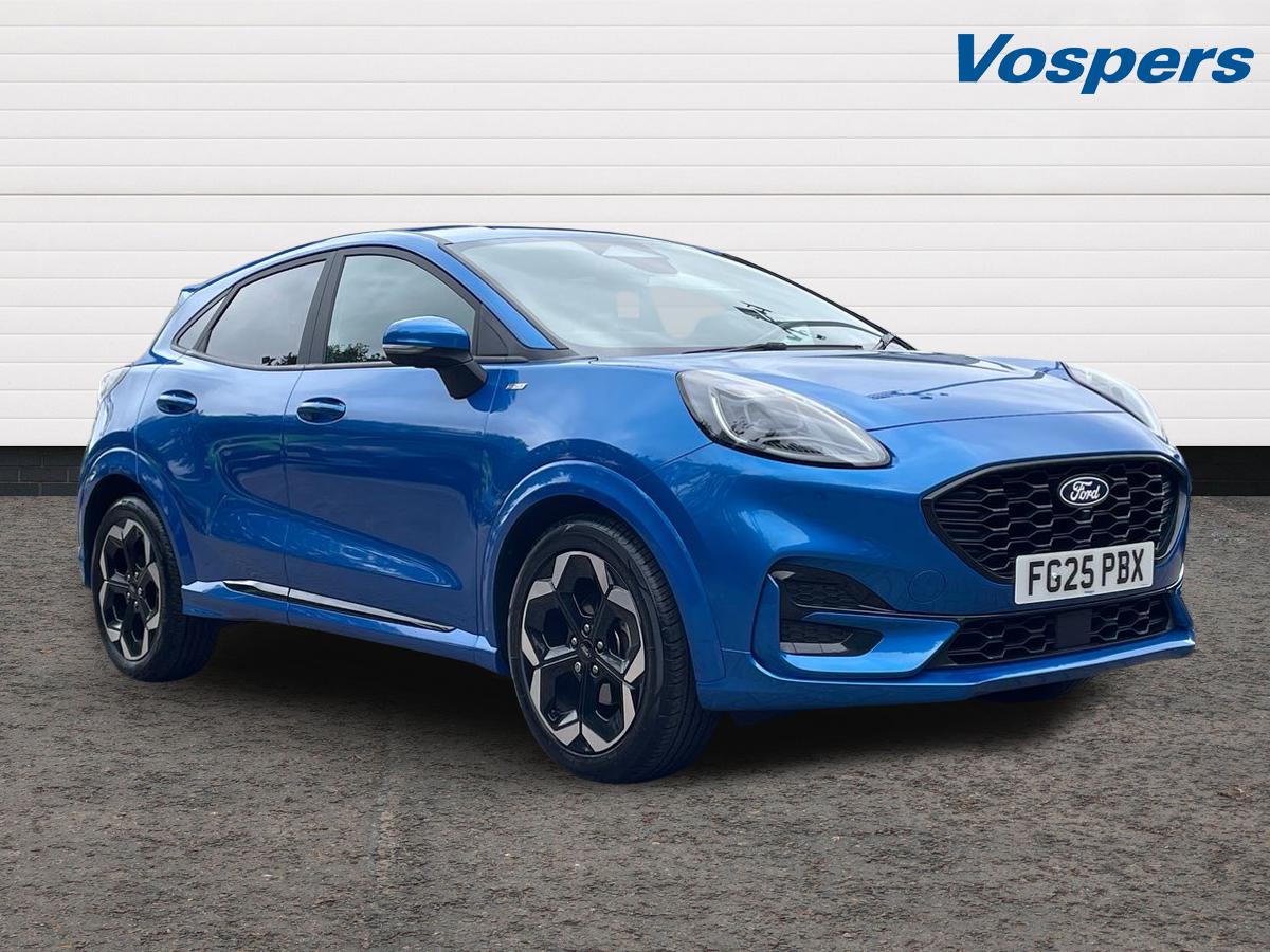 Main listing image - Ford Puma