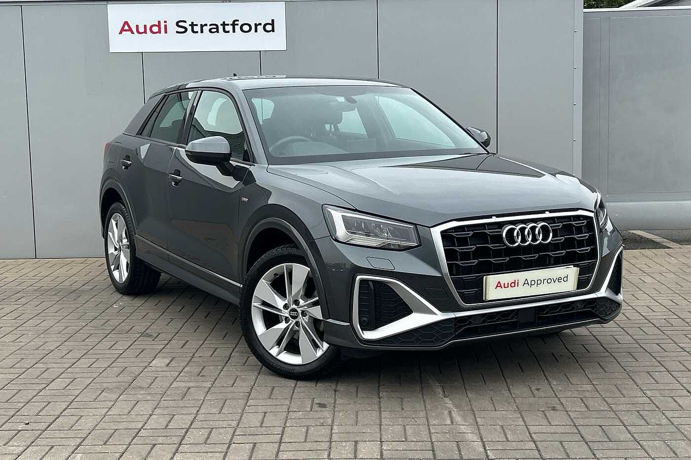Main listing image - Audi Q2