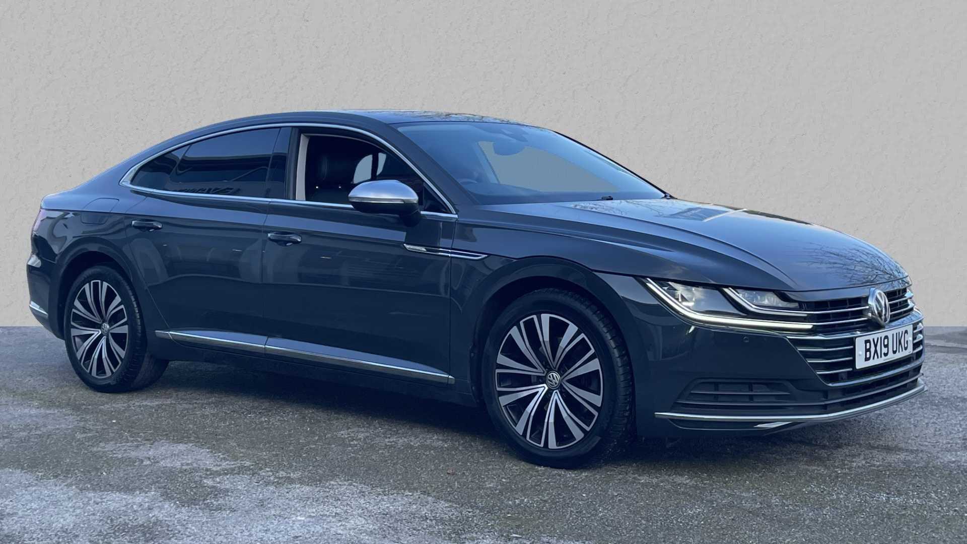 Main listing image - Volkswagen Arteon