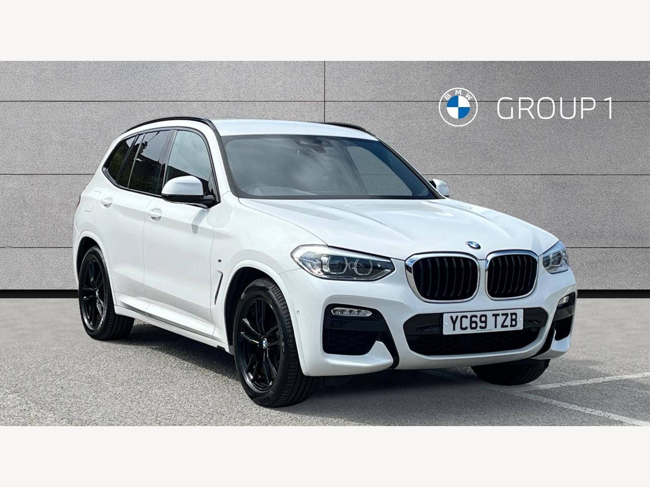 Main listing image - BMW X3