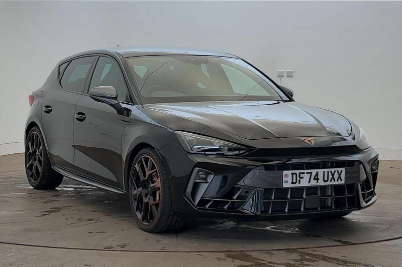 Main listing image - Cupra Leon