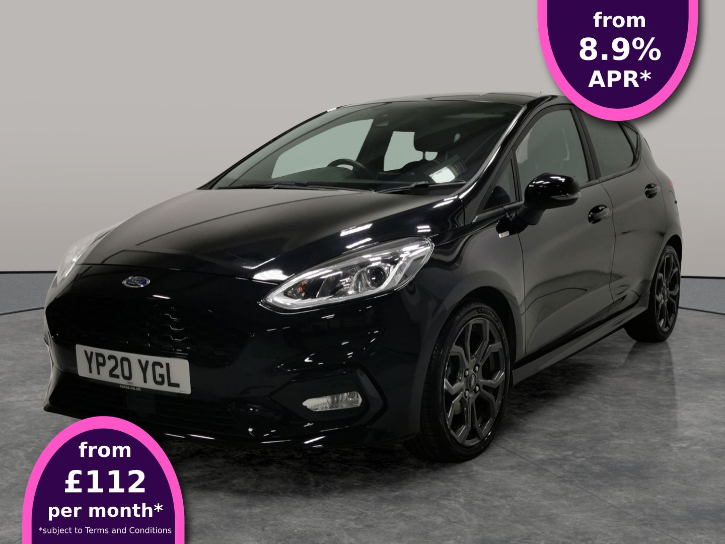 Main listing image - Ford Fiesta