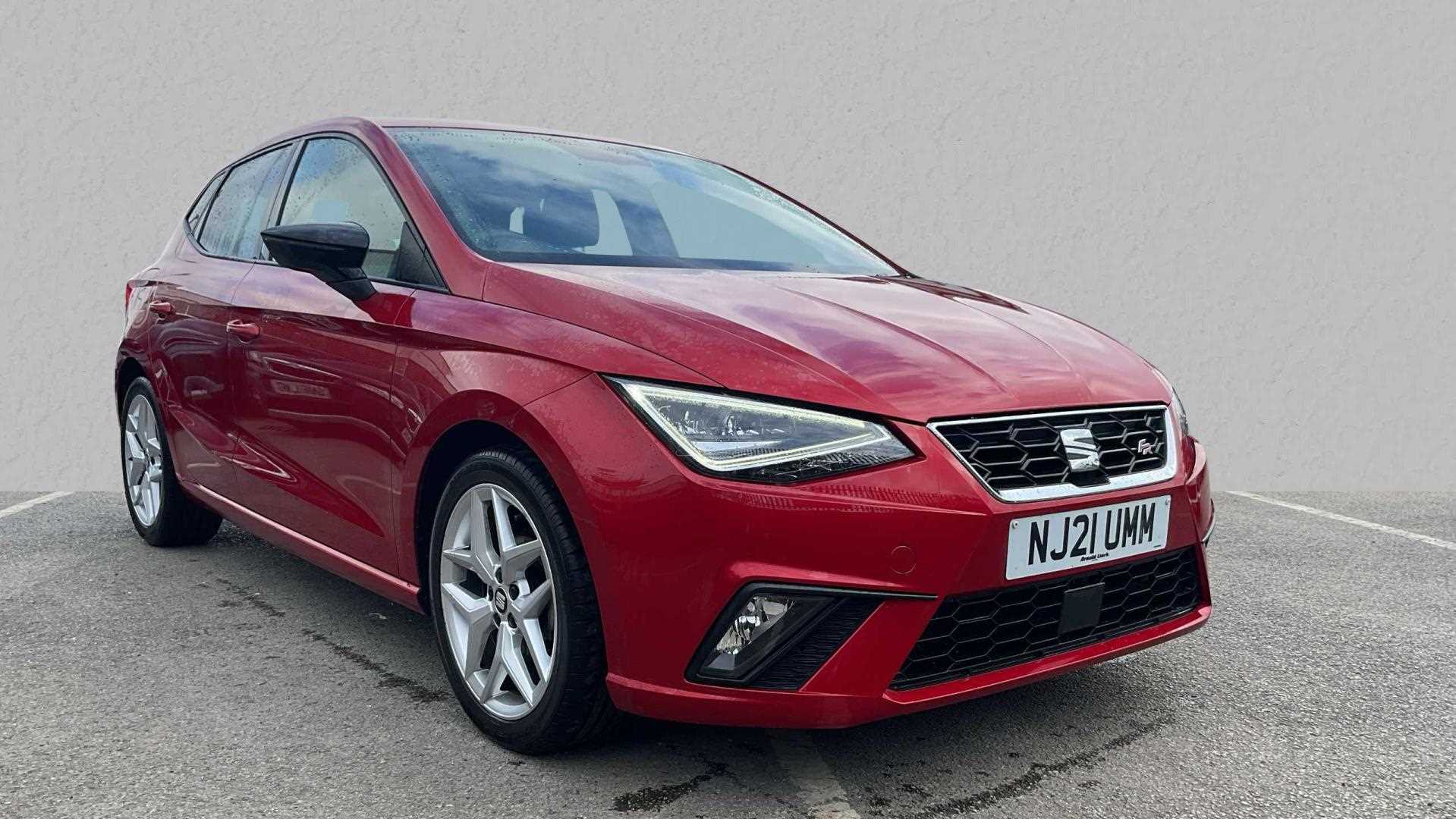 Main listing image - SEAT Ibiza