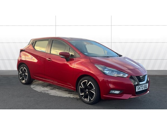 Main listing image - Nissan Micra