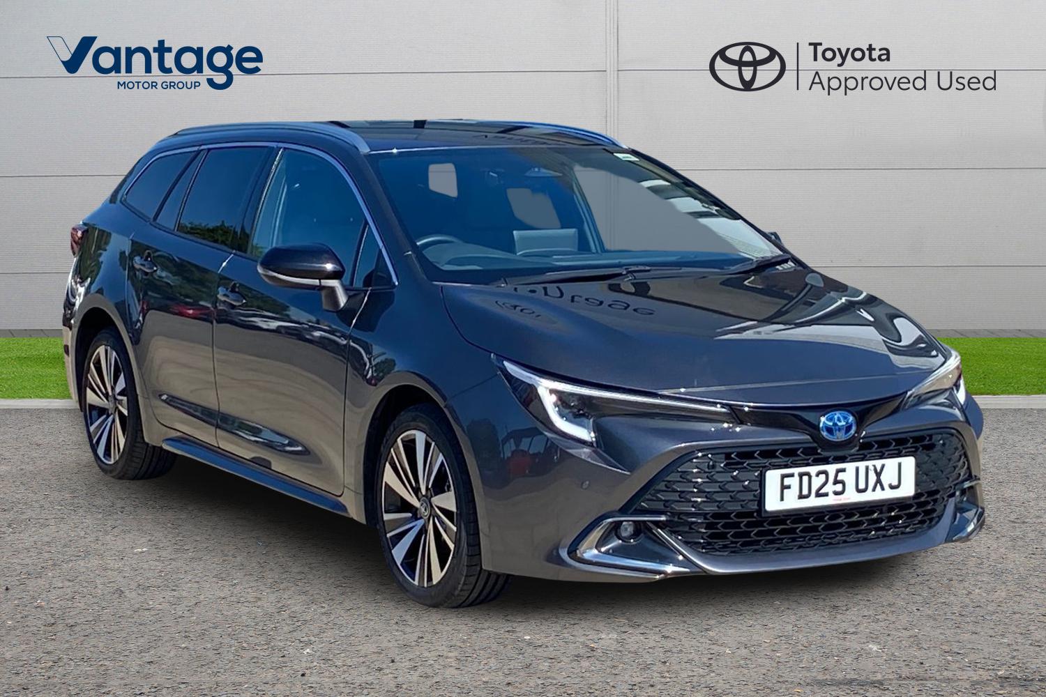 Main listing image - Toyota Corolla