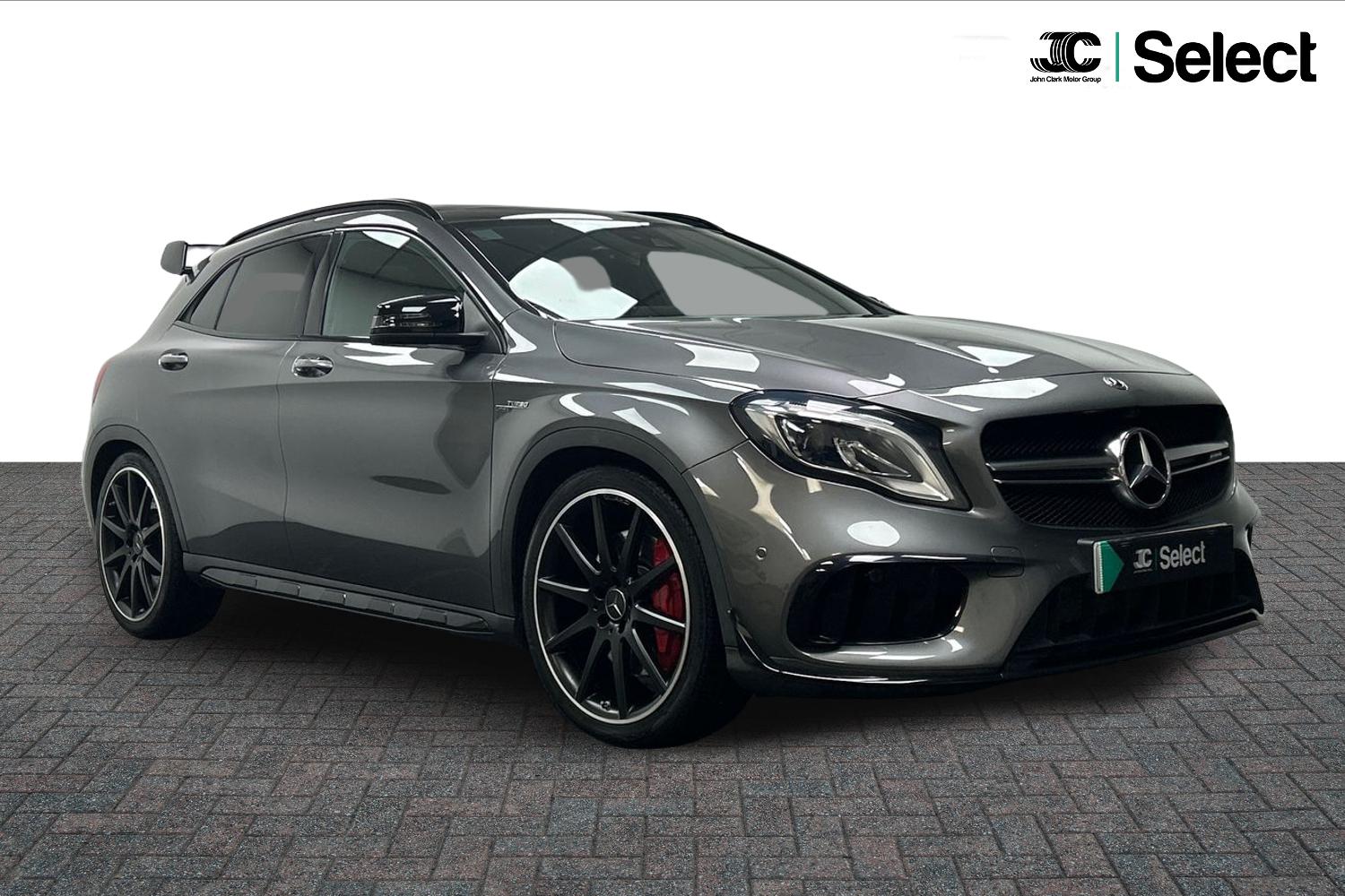 Main listing image - Mercedes-Benz GLA