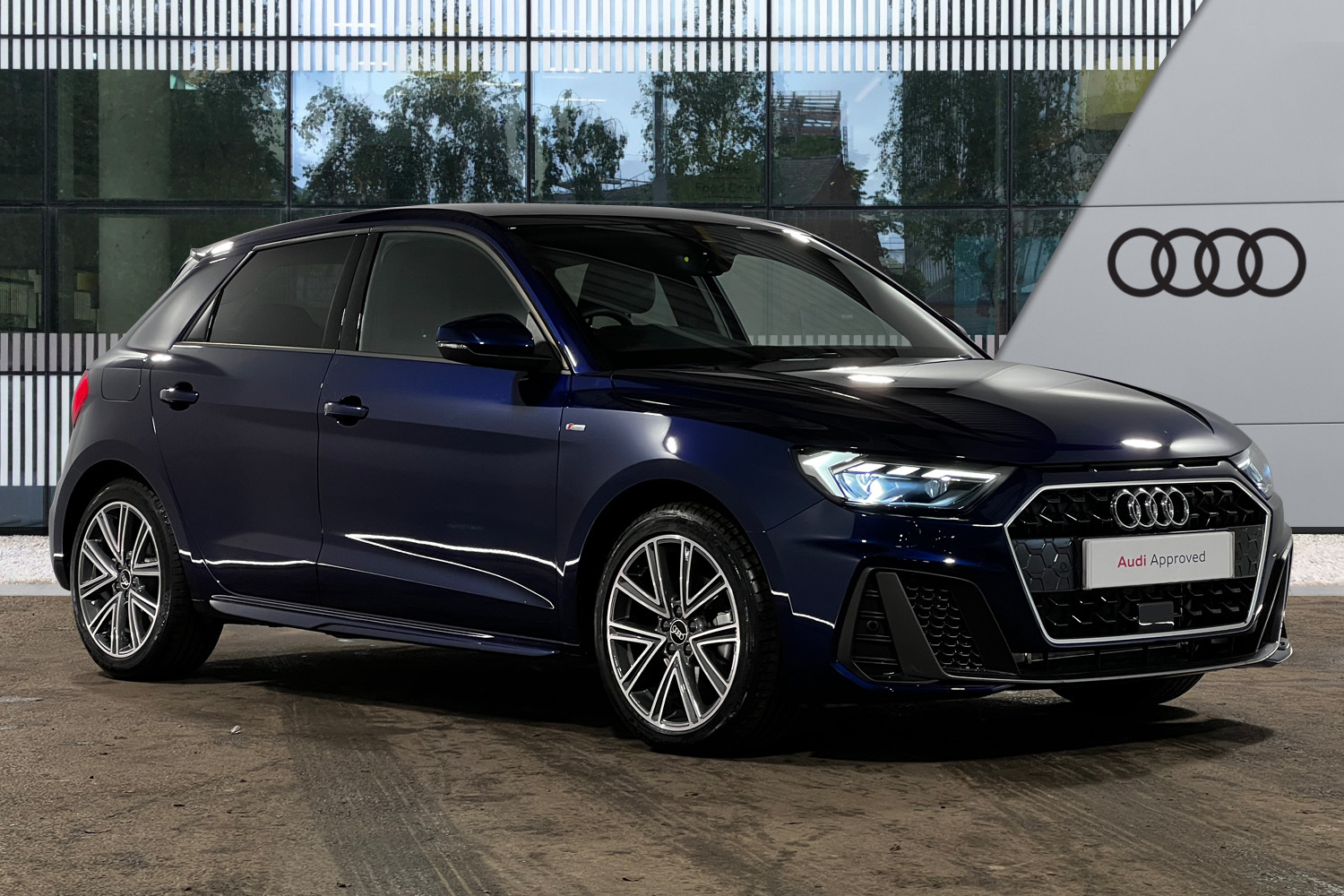 Main listing image - Audi A1