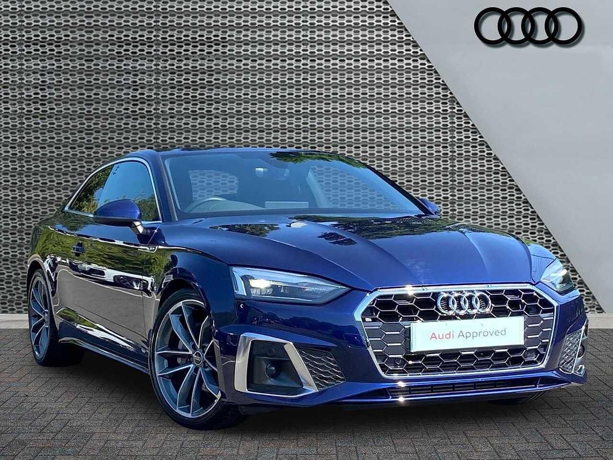 Main listing image - Audi A5