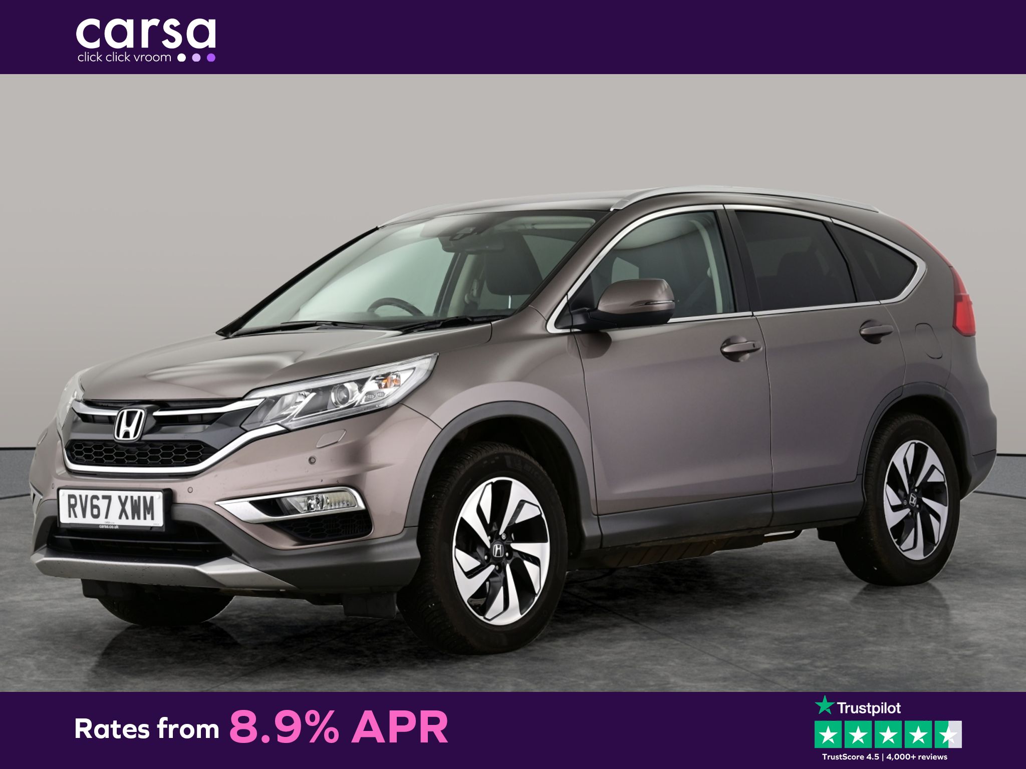 Main listing image - Honda CR-V