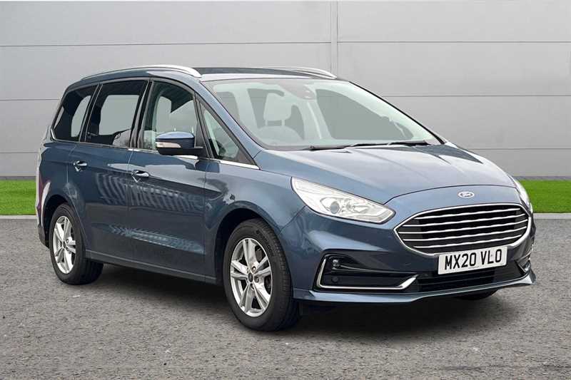 Main listing image - Ford Galaxy