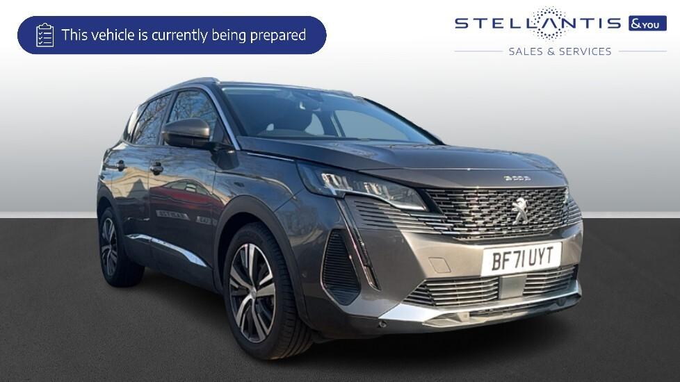 Main listing image - Peugeot 3008