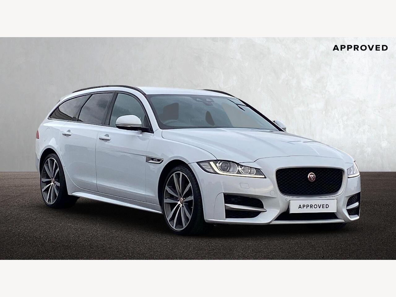 Main listing image - Jaguar XF Sportbrake