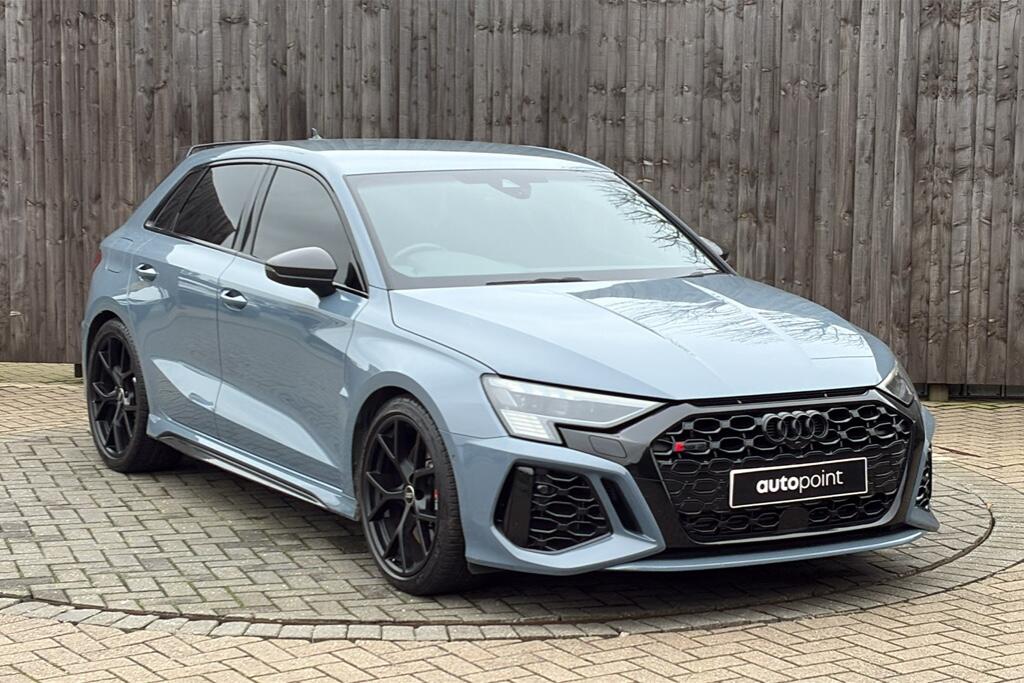 Main listing image - Audi RS3