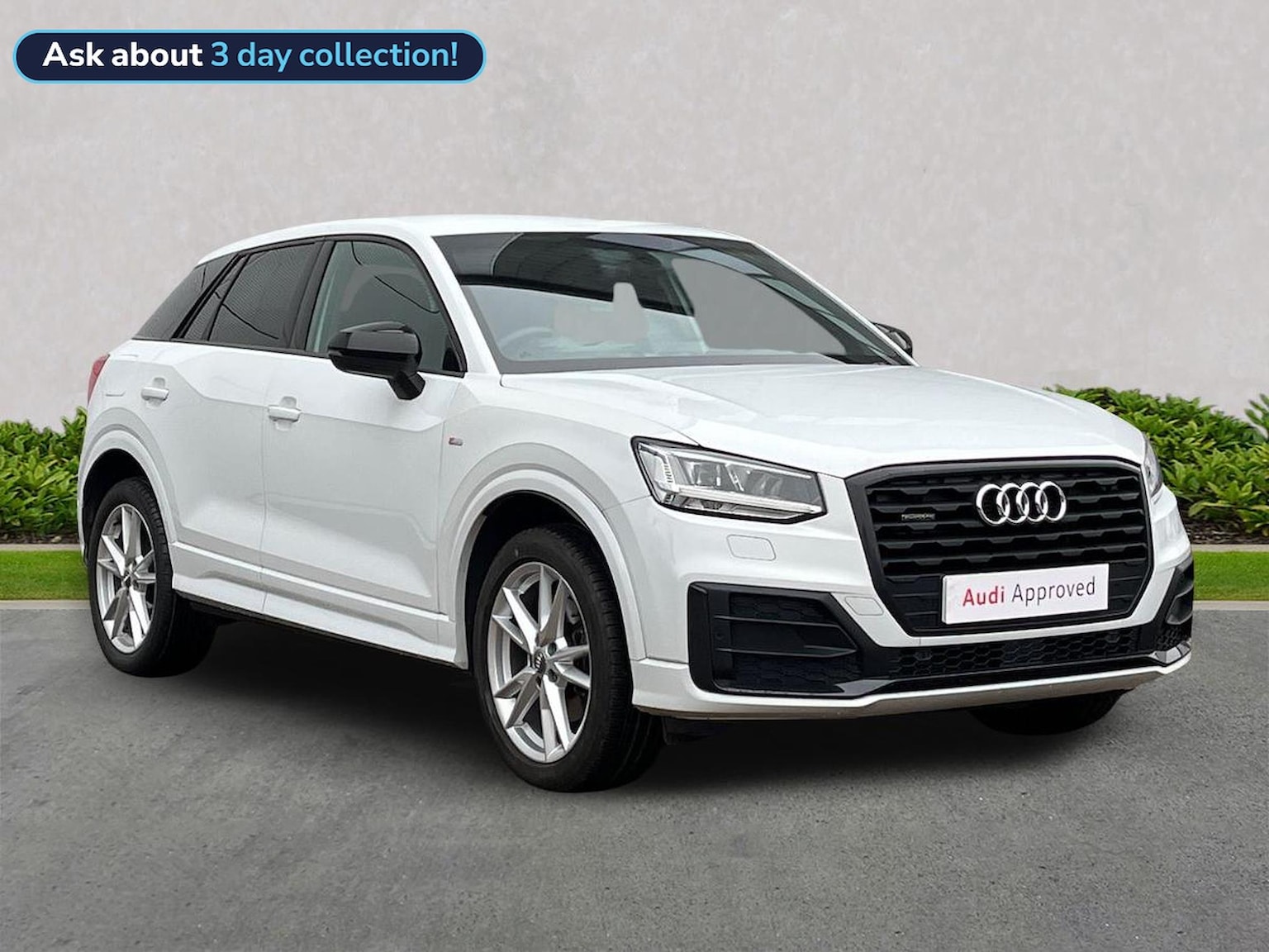 Main listing image - Audi Q2
