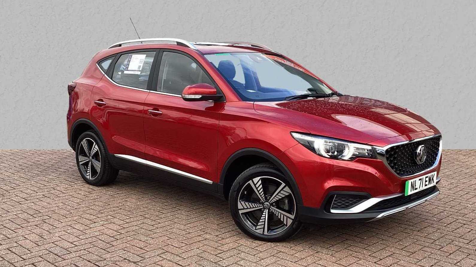 Main listing image - MG ZS EV