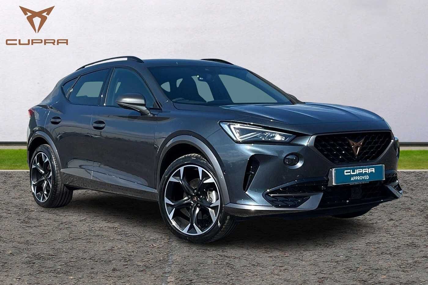 Main listing image - Cupra Formentor