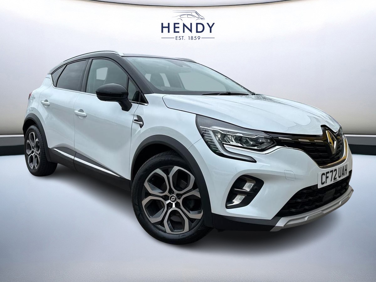 Main listing image - Renault Captur