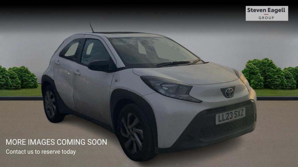 Main listing image - Toyota Aygo X