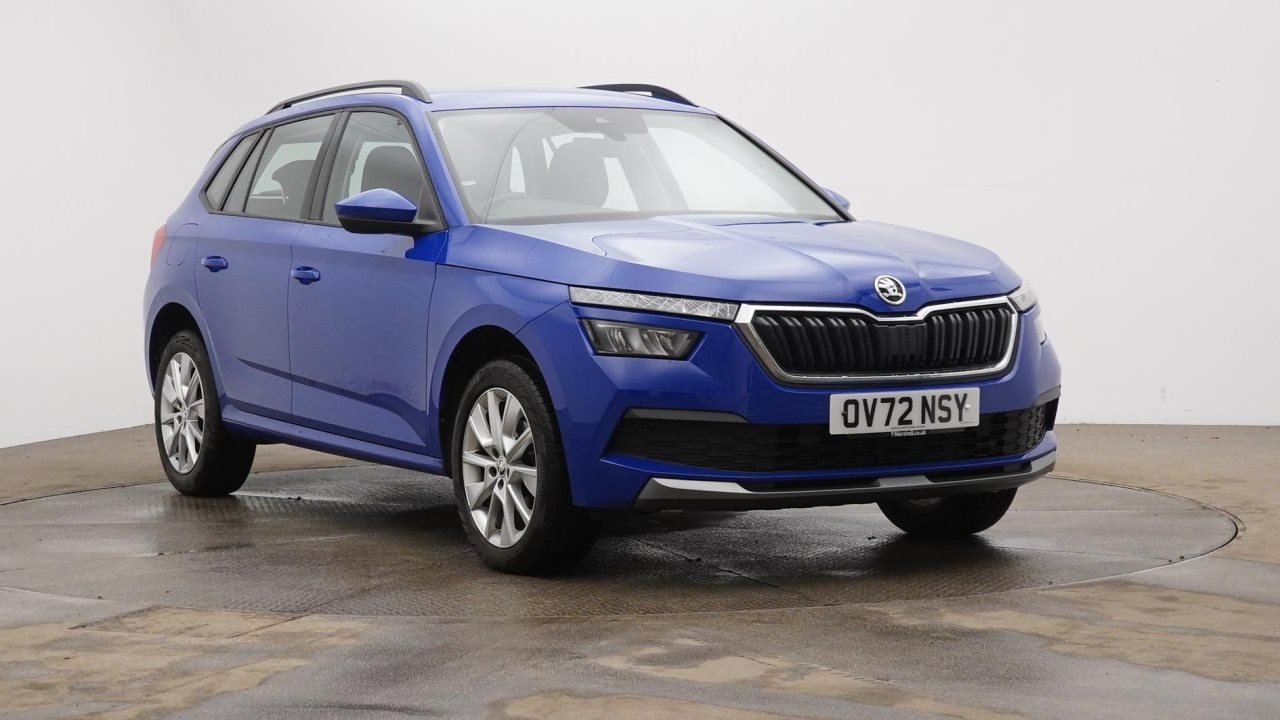 Main listing image - Skoda Kamiq
