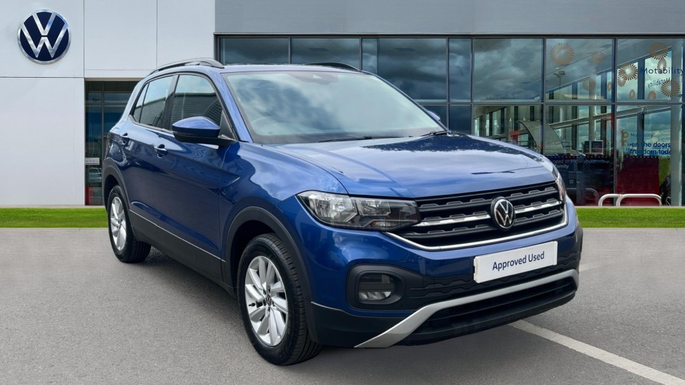 Main listing image - Volkswagen T-Cross