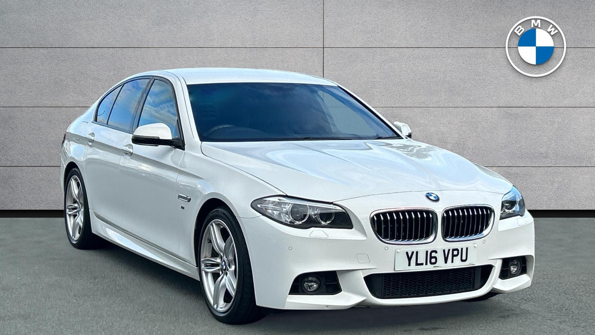 Main listing image - BMW 5 Series