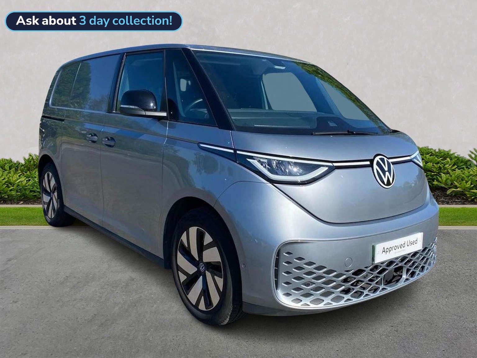 Main listing image - Volkswagen ID.Buzz