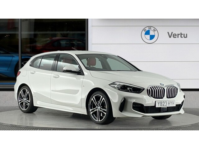 Main listing image - BMW 1 Series