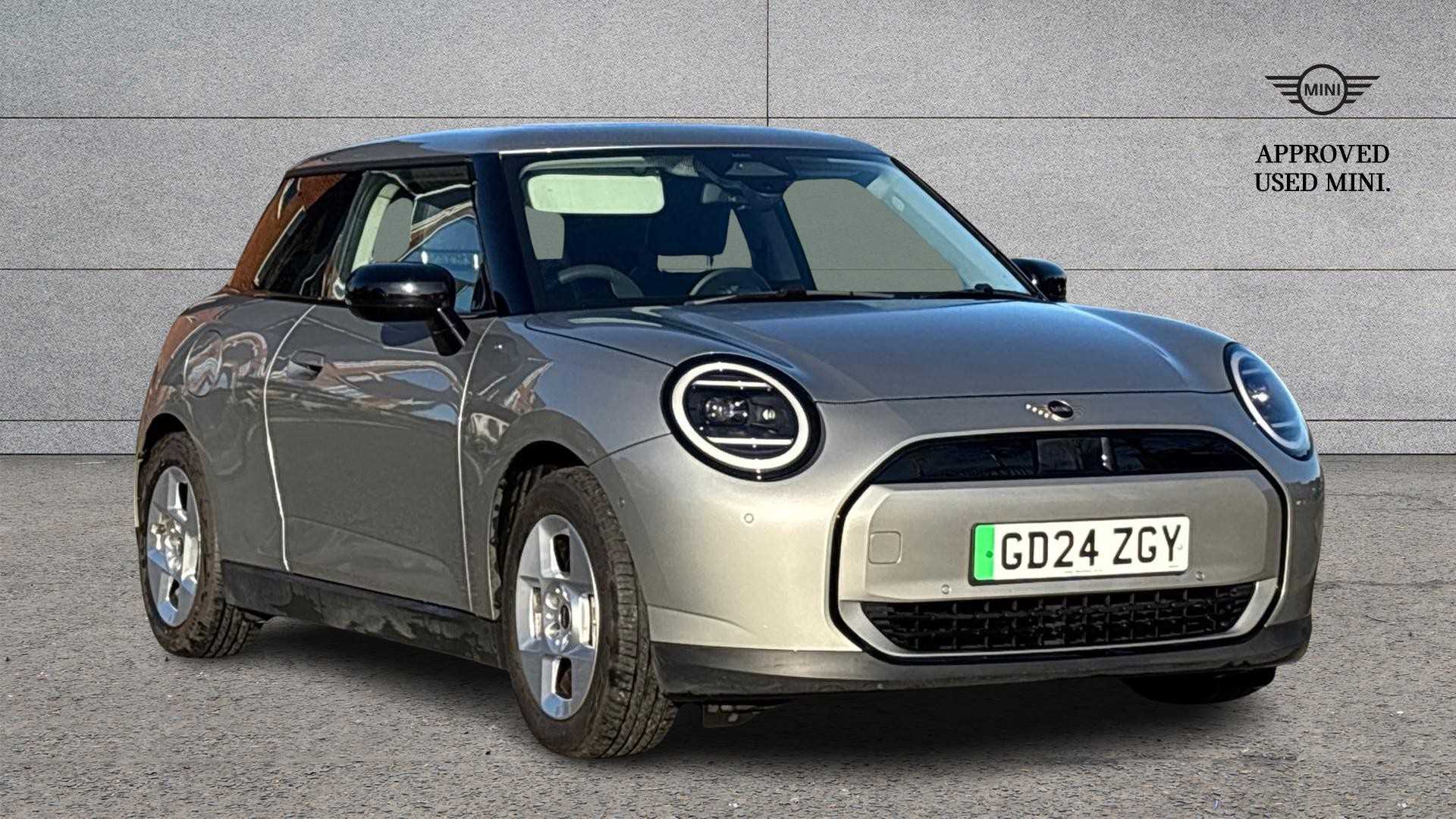 Main listing image - MINI Electric