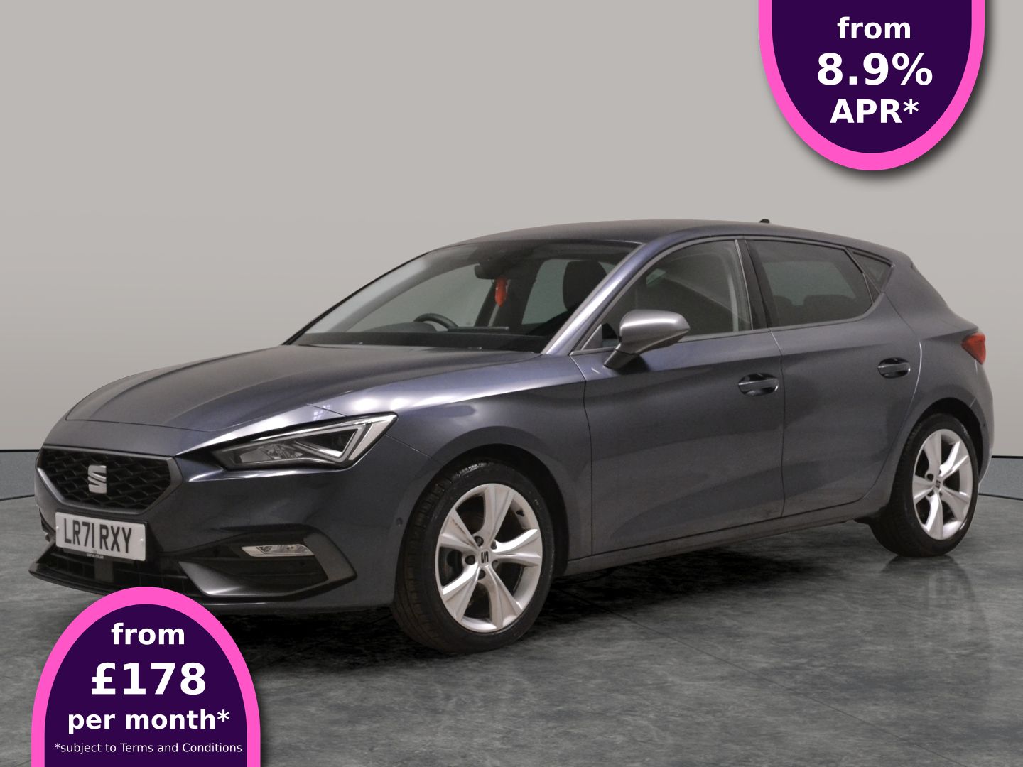 Main listing image - SEAT Leon