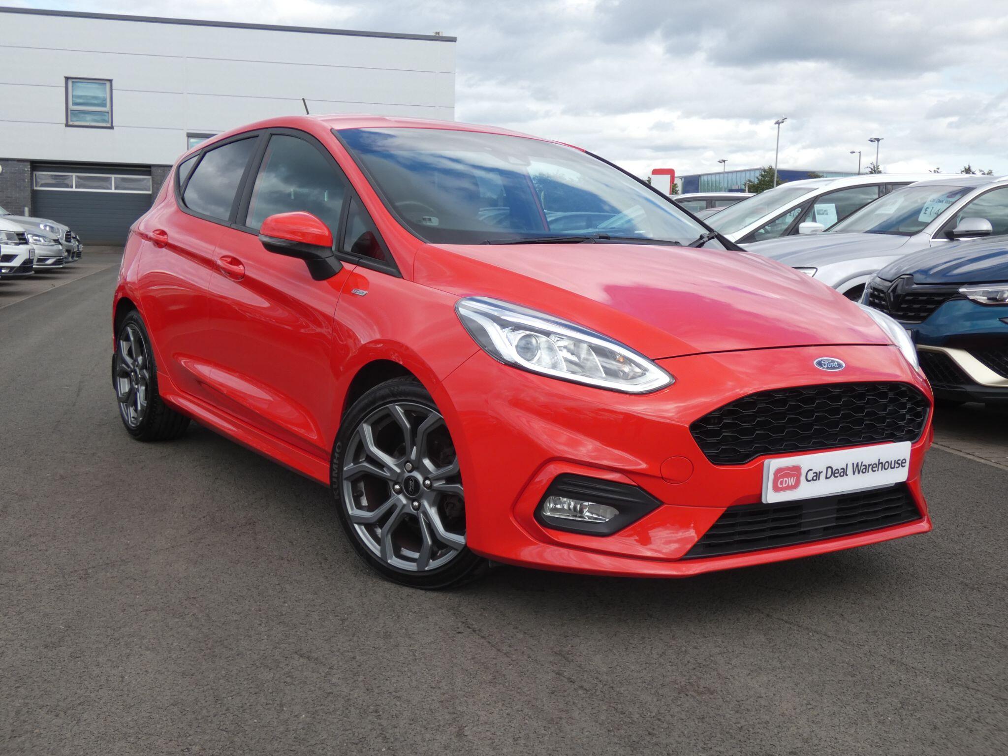Main listing image - Ford Fiesta