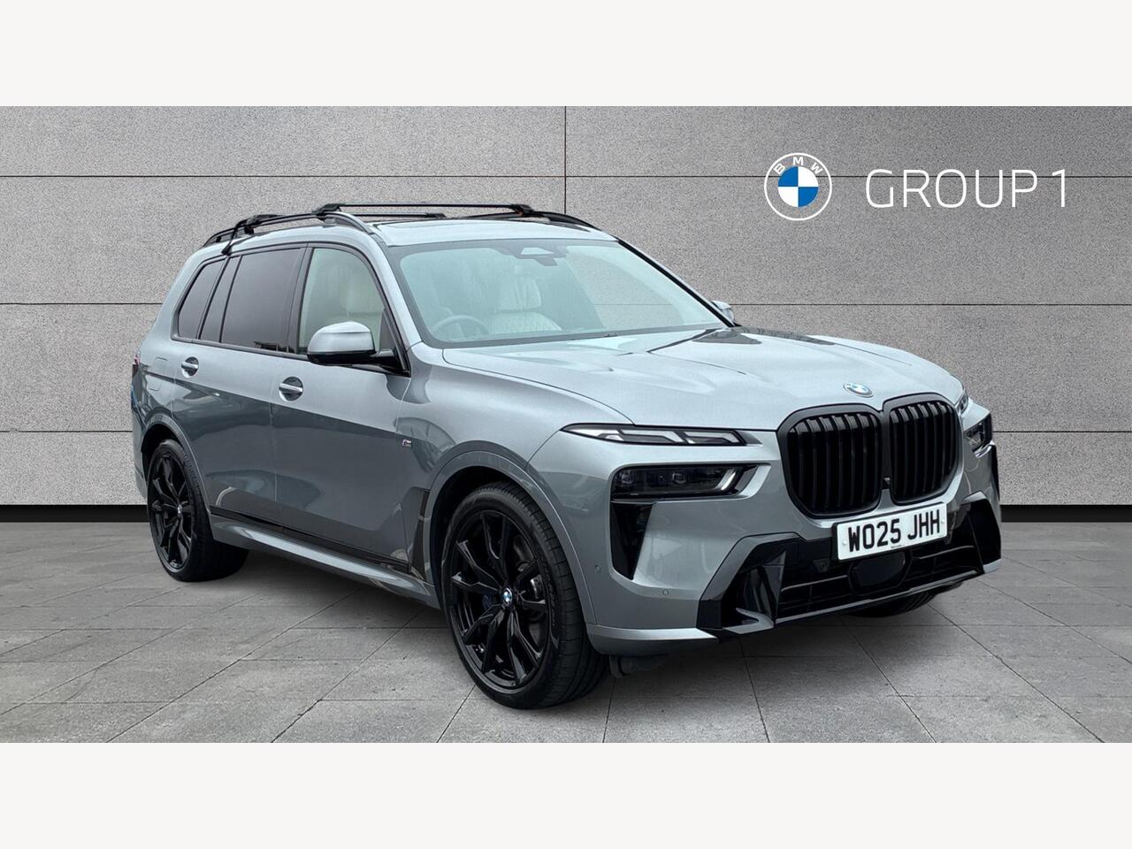 Main listing image - BMW X7