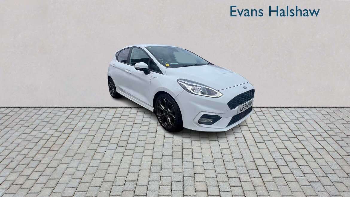 Main listing image - Ford Fiesta